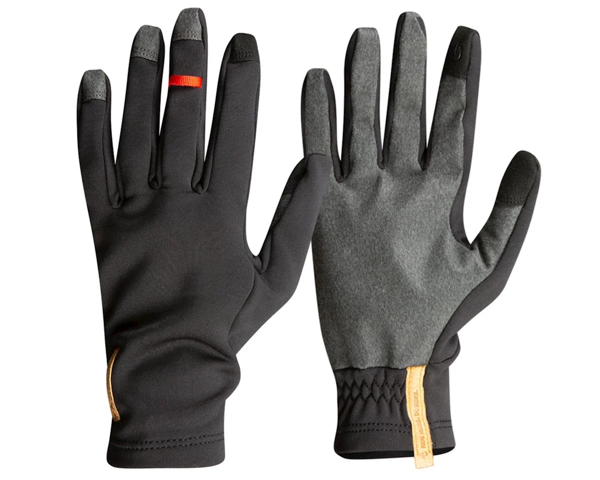 Pearl iZUMi Thermal Gloves (Black) (2XL)